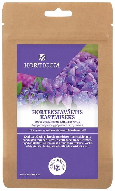 Hortensiaväetis kastmiseks Horticom 200g