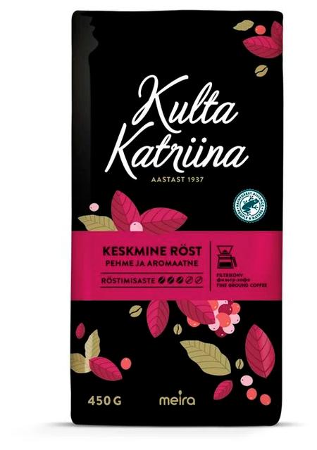 Kulta Katriina filtrikohv, 450 g