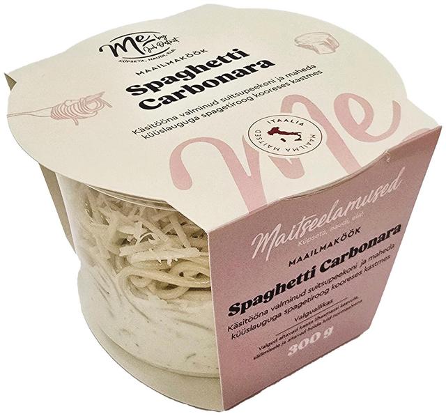 Spaghetti Carbonara 300 g