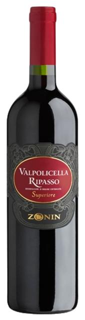 Zonin Ripasso Valpoliccela KPN vein 14%vol 750ml