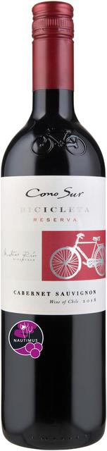 Cono Sur Bicicleta Reserva Cabernet Sauvignon GT vein 13%vol 750ml