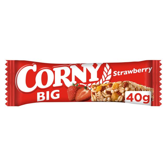 Corny BIG Strawberry välipalapatukka 40g