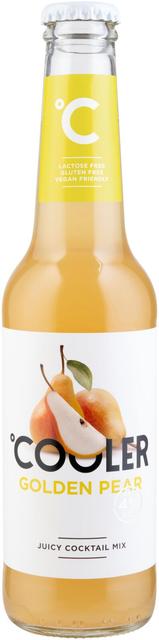 Cooler Golden Pear 4%vol muu alkohoolne jook 275ml