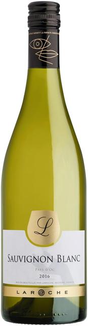 Laroche La Cheval Sauvignon Blanc KGT vein 12%vol 750ml