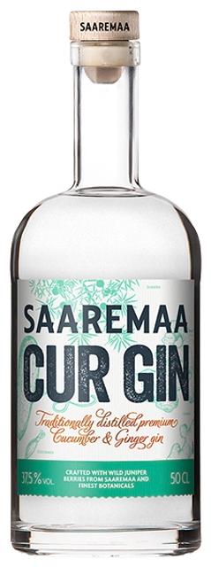 Saaremaa Gin Kurk-Ingver 37,5%vol 500ml