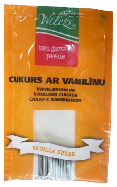 Vaniljesuhkur 25g