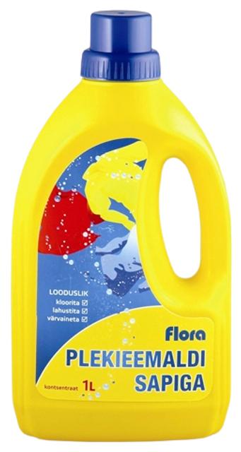 Flora plekieemaldi sapiga 1 l