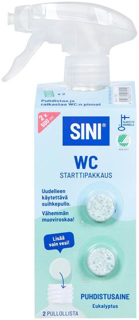 Sini Wc starttipakkaus