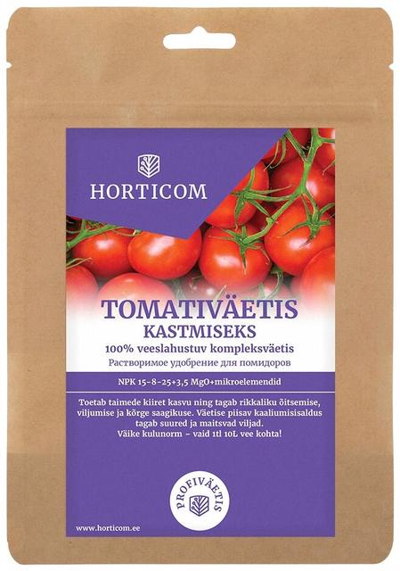 Tomativäetis kastmiseks Horticom 750g