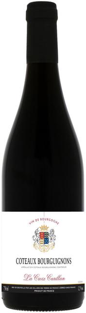 La Croix Carillan Coteaux Bourguignons Rouge KPN vein 750ml