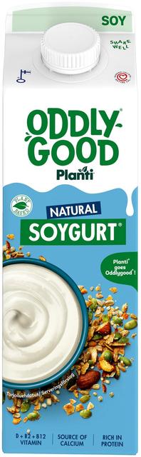 Oddlygood® Planti Soygurt 1 kg natural