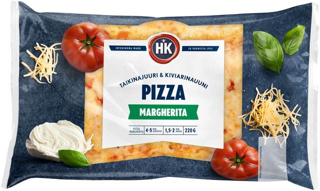 HK Pizza Margherita 220g