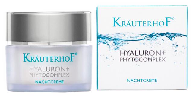 Öökreem hyaluron phytocomplex 50ml