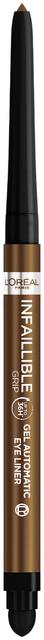 Loreal Infaillible silmalainer Bronzed Espresso