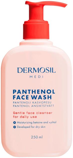 Dermosil medi pantenoli kasvopesu 250 ml