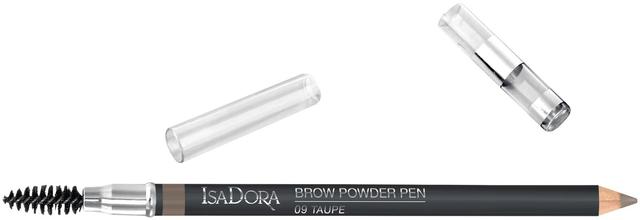 IsaDora Brown Powder Pen Kulmakynä