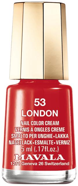 Mavala 5ml Nail Polish 53 London kynsilakka