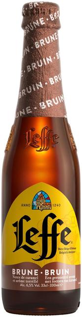 Leffe Brune olut 6,5% 0,33l