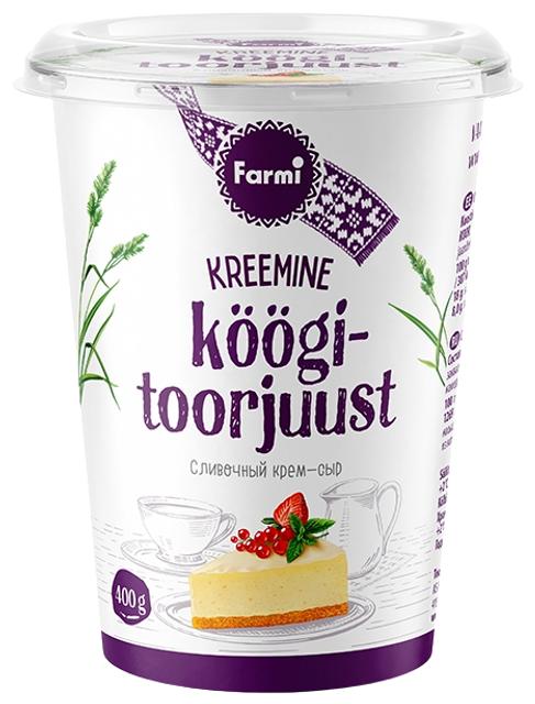 Köögi toorjuust, 400 g