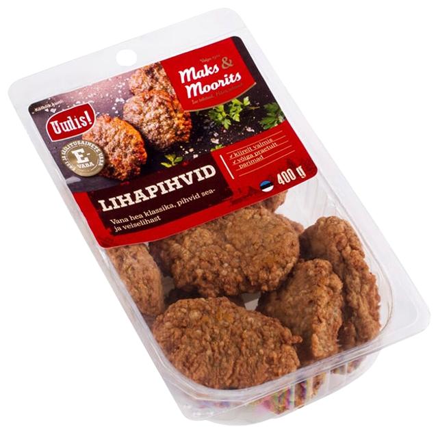 Lihapihvid 400 g