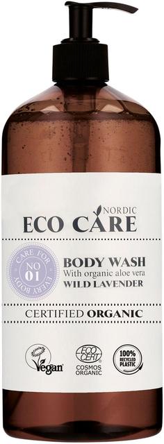 Cosmos Org. Body Wash Lavender suihkusaippua 1000ml
