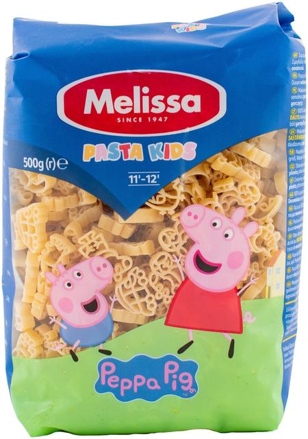 Melissa Pipsa Possu kuviopasta 500g