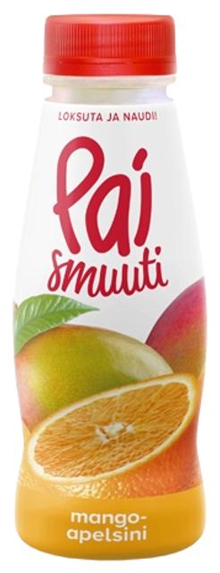 Pai mango-apelsini smuuti, 280 ml