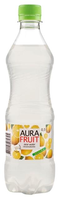 FRUIT SIDRUNI 500 ML MAITSESTATUD VESI GAASIGA