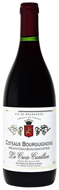 La Croix Carillan Beaujolais Rouge KPN vein 750ml