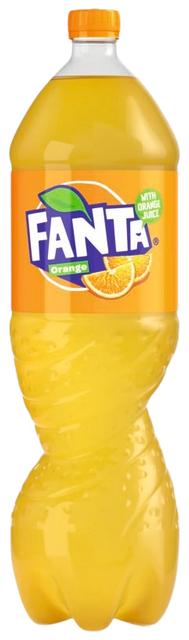 Fanta apelsini karastusjook 2L