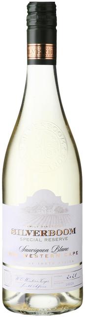 Silverboom Sauvignon Blanc GT vein 12,5%vol 750ml