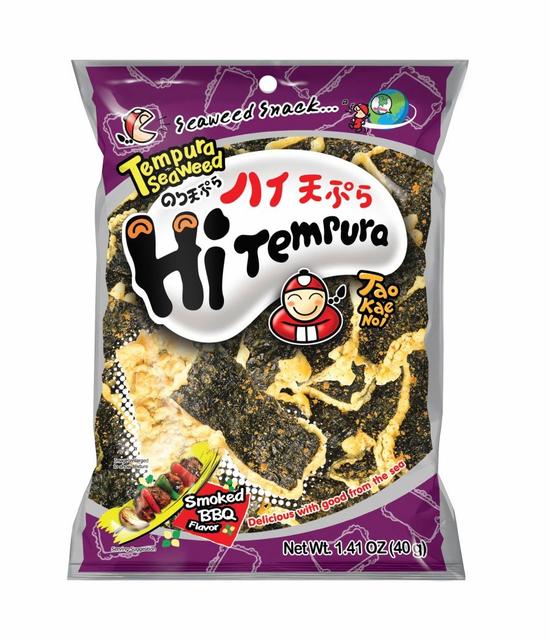 TAOKAENOI Merevetikas tempura BBQ 40g