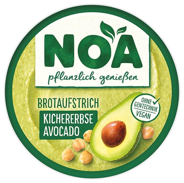 Spread avokaado hummus, 175g