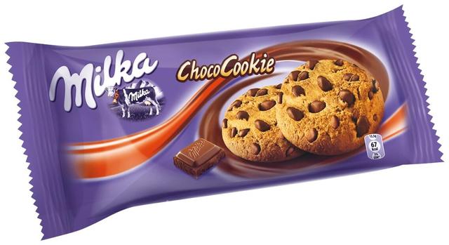 Milka Choco küpsised 135 g