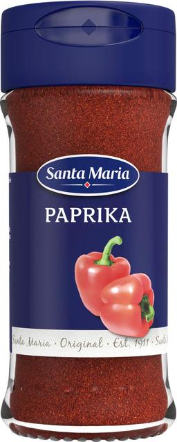 Santa Maria Paprika paprikamauste 37 g