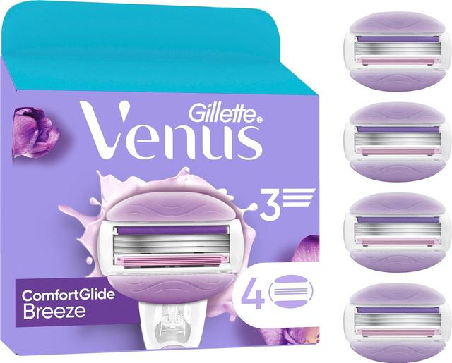 Varutera 3 Comfortglide breeze 3-teraline 4tk