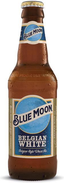 Blue Moon Belgium White 5,4% 33cl