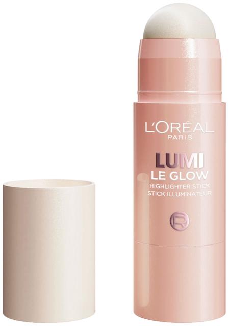 Loreal Lumi särapulk 630 Glowy Cream Chic