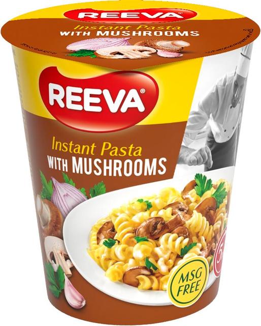 Reeva Pikapasta herkkusieni 70g