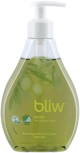 Bliw Oliivi pumppupullo nestesaippua 300ml