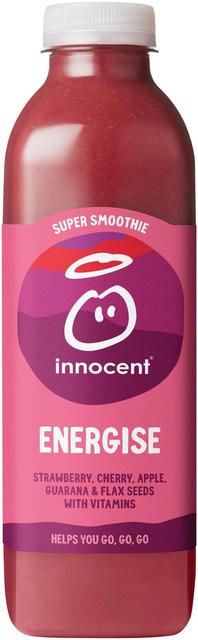 Innocent Energise 750ml Super Smoothie