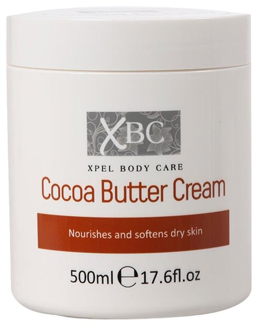 XBC Kehakreem kakaovõiga 500ml