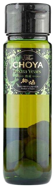 Choya Extra Years Ume Fruit liköör 17%vol 700ml