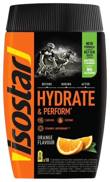 Isostar pulber Orange 400 g