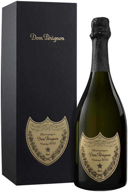 Dom Perignon Champagne KPN kvaliteetvahuvein 12,5%vol 750ml, karbis