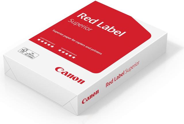 Canon kopiopaperi red label A4 120 g 400 arkkia