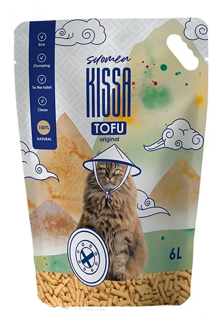 TOFU Originaal kassiliiv "Suomen Kissa" 6L