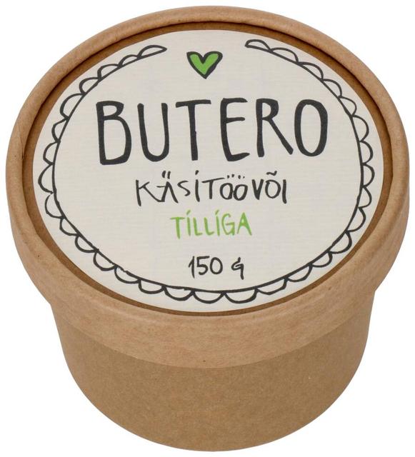 Butero käsitöövõi tilliga, 150 g