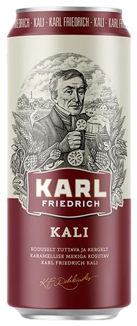 Karl Friedrich kali 500ml