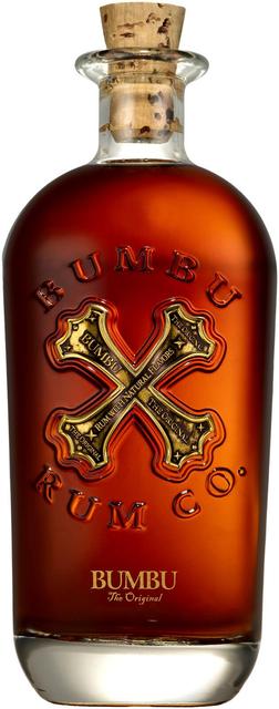 Bumbu Rum 40%vol 700ml